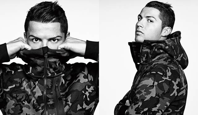 クリスティアーノ・ロナウド