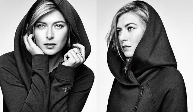 マリア・シャラポワ