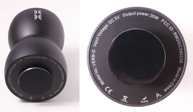 <strong>BASS EGG｜ベースエッグ</strong><br />Bluetooth Vibration Speaker BASS EGG