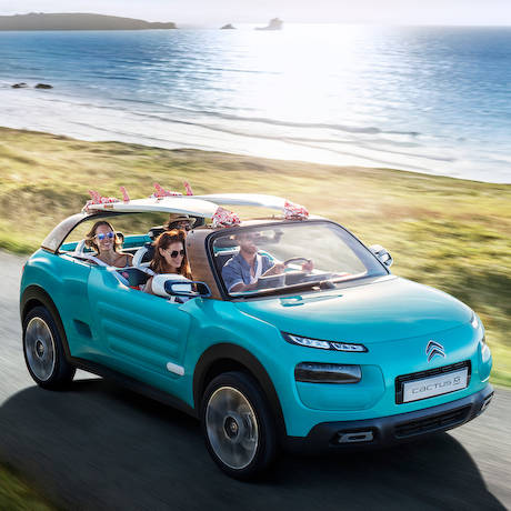 Citroen Cactus M|シトロエン カクタス M