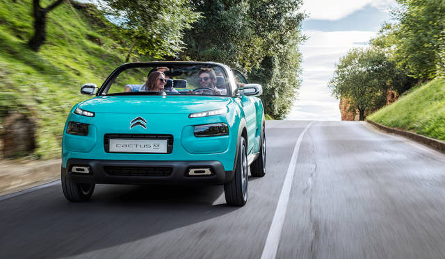 Citroen Cactus M|シトロエン カクタス M 002