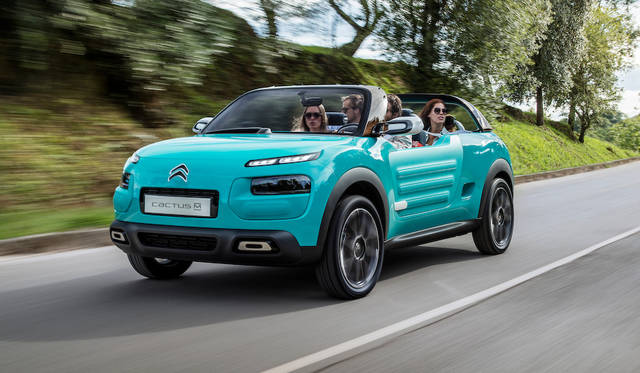Citroen Cactus M|シトロエン カクタス M 003