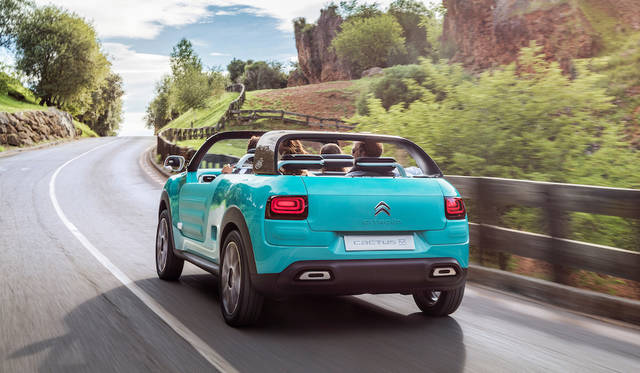 Citroen Cactus M|シトロエン カクタス M 005