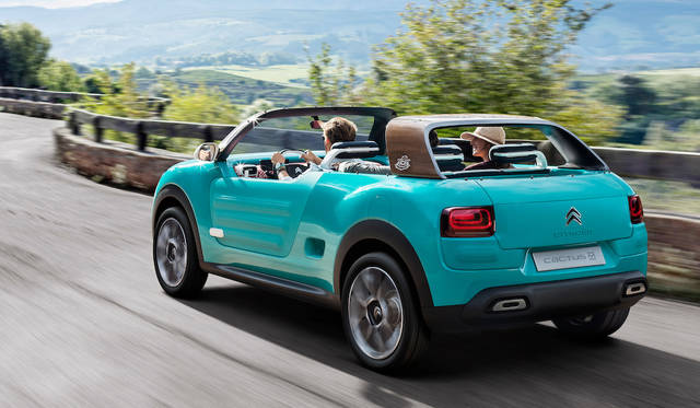 Citroen Cactus M|シトロエン カクタス M 006