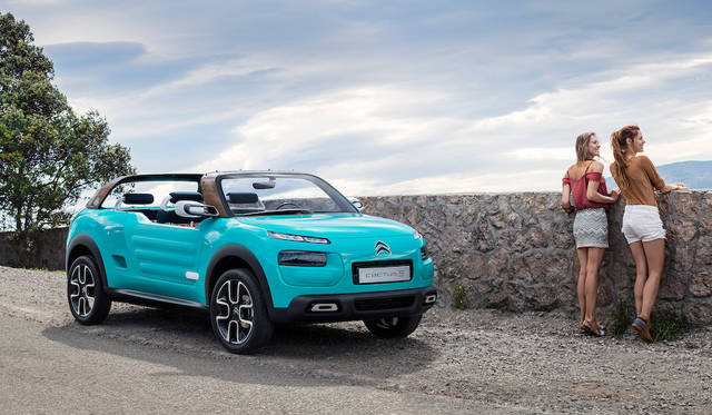 Citroen Cactus M|シトロエン カクタス M 007