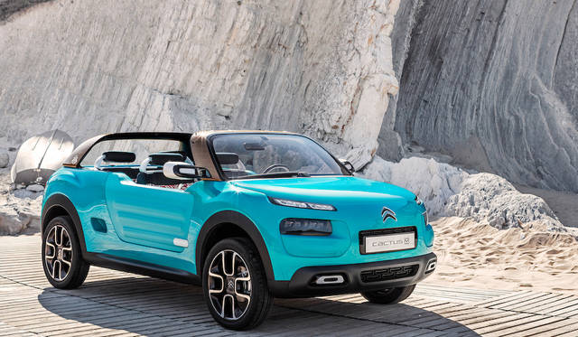 Citroen Cactus M|シトロエン カクタス M 008