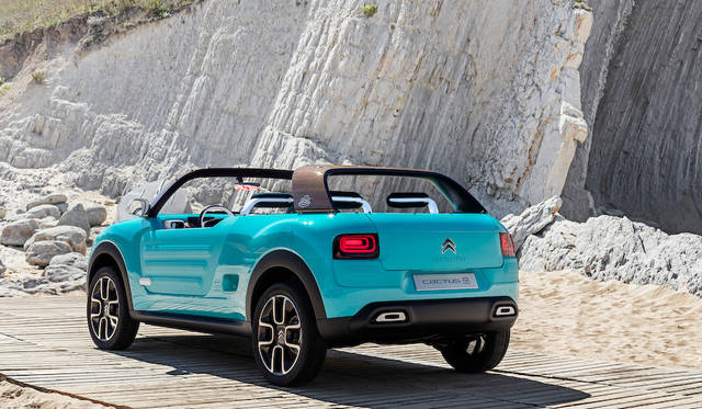 Citroen Cactus M|シトロエン カクタス M 009