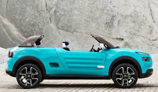 Citroen Cactus M|シトロエン カクタス M 009a