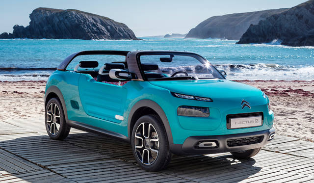 Citroen Cactus M|シトロエン カクタス M 010