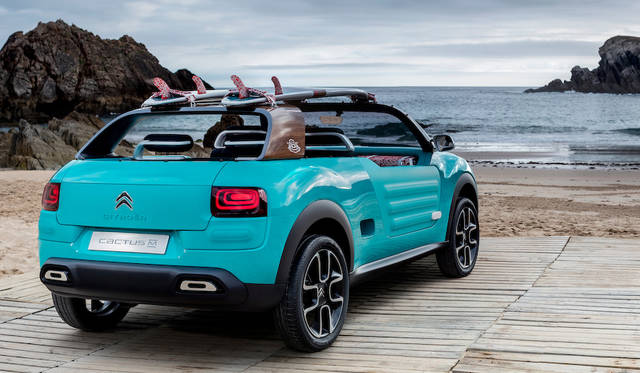 Citroen Cactus M|シトロエン カクタス M 011