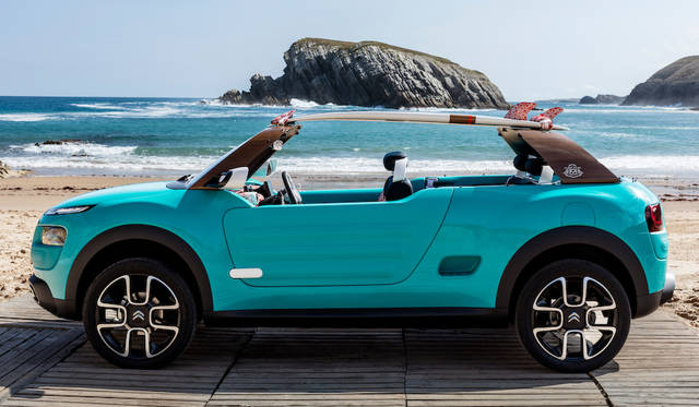 Citroen Cactus M|シトロエン カクタス M 012