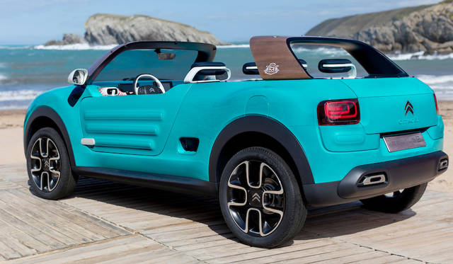 Citroen Cactus M|シトロエン カクタス M 014