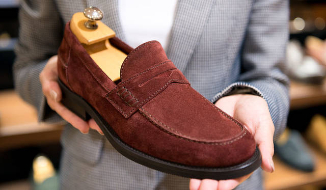 <strong>ISETAN MEN’S｜伊勢丹</strong>　2015年秋シーズン　<strong>「LOTTUSSE（ロトゥセ）」</strong> 5万4000円