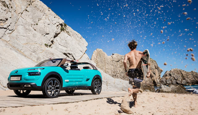 Citroen Cactus M|シトロエン カクタス M 018