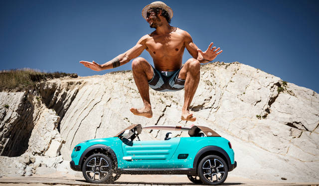 Citroen Cactus M|シトロエン カクタス M 019