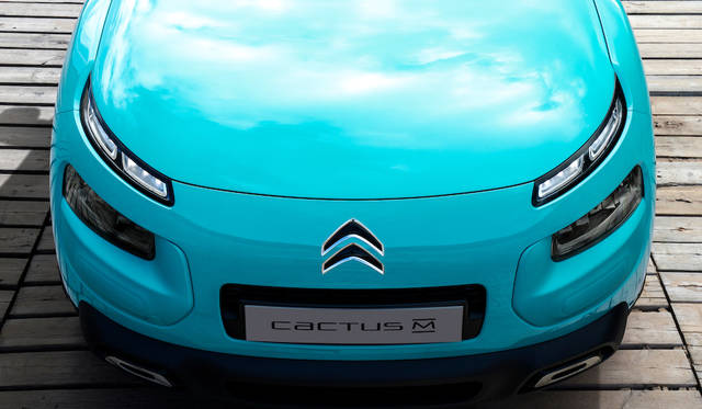 Citroen Cactus M|シトロエン カクタス M 022
