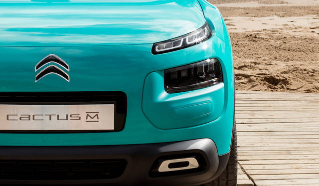 Citroen Cactus M|シトロエン カクタス M 023