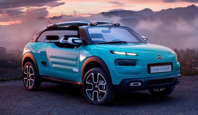 Citroen Cactus M|シトロエン カクタス M 052