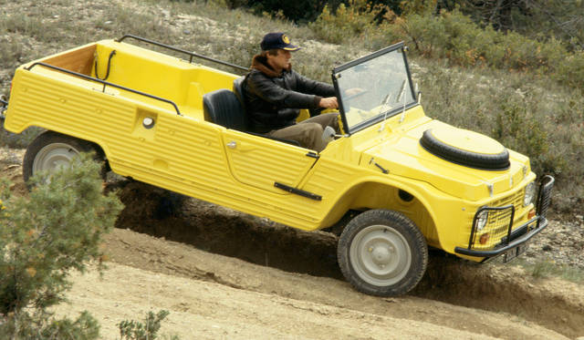 Citroen Mehari|シトロエン メアリ 059