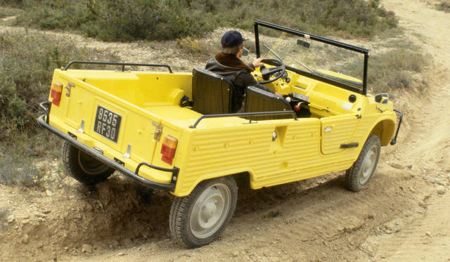 Citroen Mehari|シトロエン メアリ 060