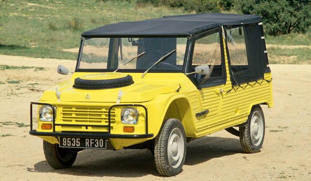 Citroen Mehari|シトロエン メアリ 061
