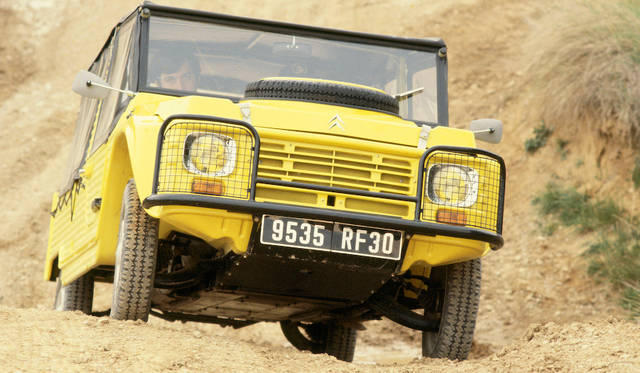 Citroen Mehari|シトロエン メアリ 062