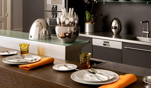 <strong>Christofle｜クリストフル</strong><br />「MOOD 24ピースセット」