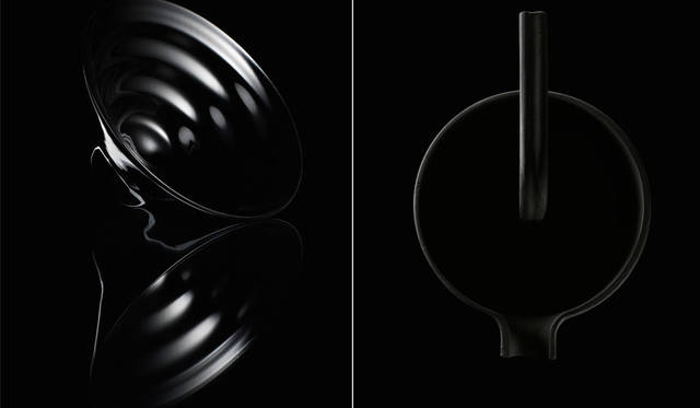 <strong>nendo｜ネンド</strong><br />個展「nendo 3/3 between hands / space / objects」　Photo by IWASAKI Hiroshi