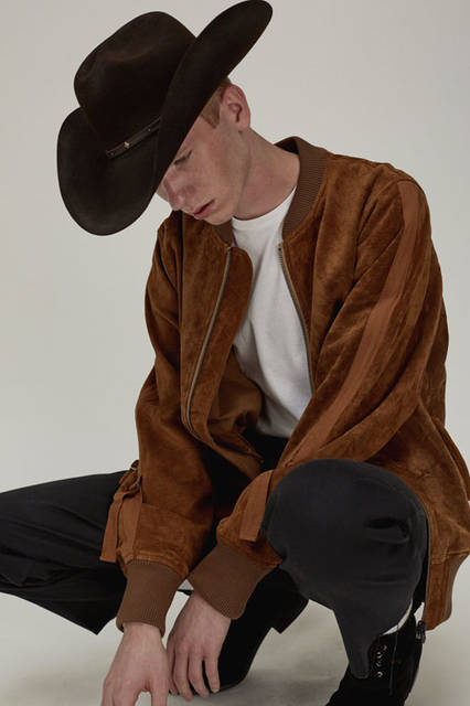 <strong>STETSON｜ステットソン</strong><br />2015-16年秋冬コレクション　