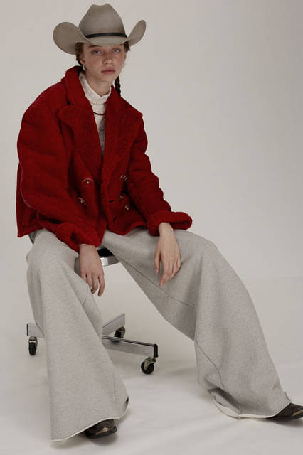 <strong>STETSON｜ステットソン</strong><br />2015-16年秋冬コレクション　