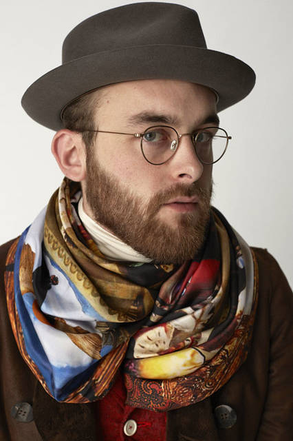 <strong>STETSON｜ステットソン</strong><br />2015-16年秋冬コレクション　