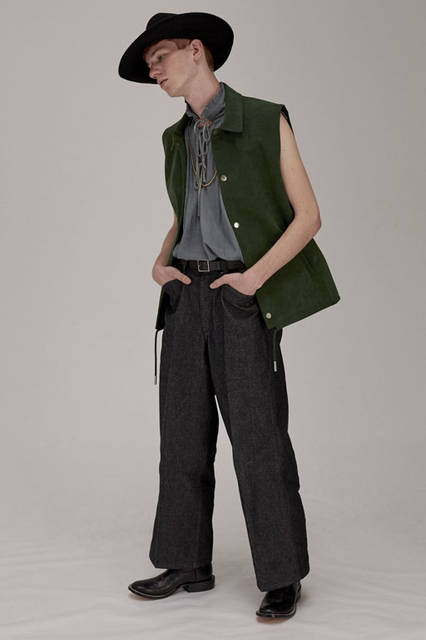 <strong>STETSON｜ステットソン</strong><br />2015-16年秋冬コレクション　