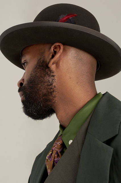 <strong>STETSON｜ステットソン</strong><br />2015-16年秋冬コレクション　