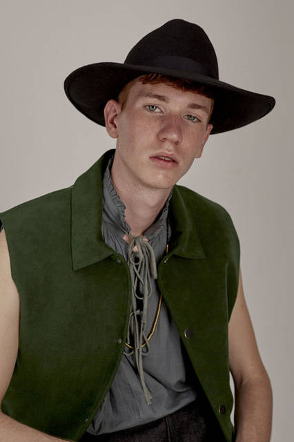 <strong>STETSON｜ステットソン</strong><br />2015-16年秋冬コレクション　