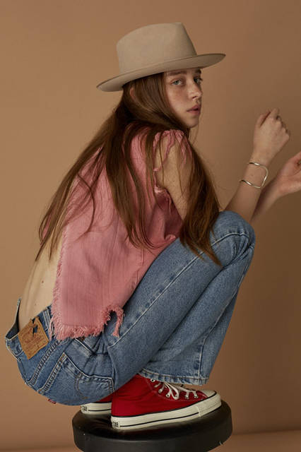 <strong>STETSON｜ステットソン</strong><br />2015-16年秋冬コレクション　