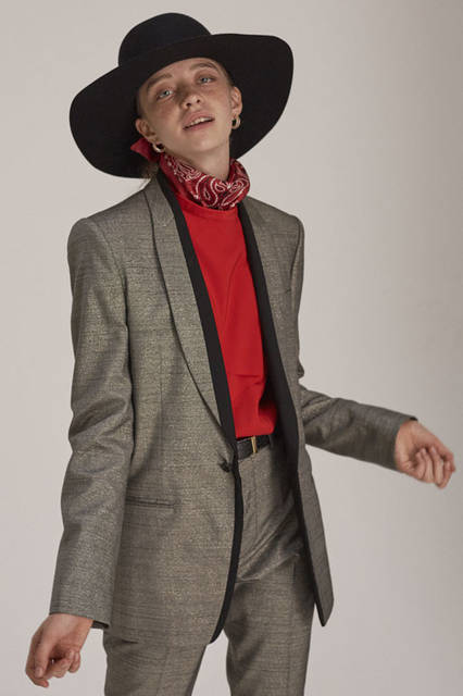 <strong>STETSON｜ステットソン</strong><br />2015-16年秋冬コレクション　