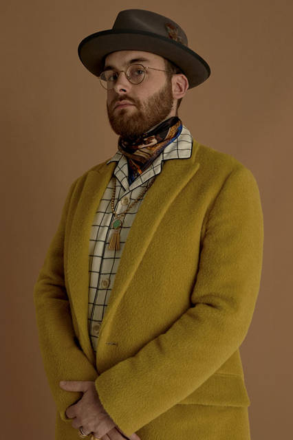 <strong>STETSON｜ステットソン</strong><br />2015-16年秋冬コレクション　