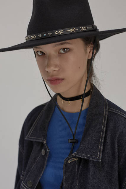 <strong>STETSON｜ステットソン</strong><br />2015-16年秋冬コレクション　