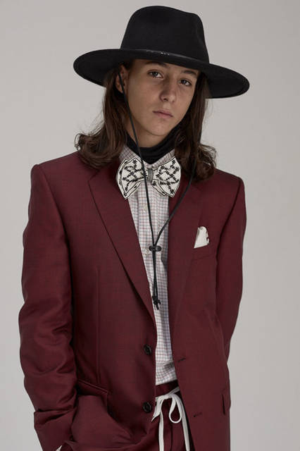 <strong>STETSON｜ステットソン</strong><br />2015-16年秋冬コレクション　