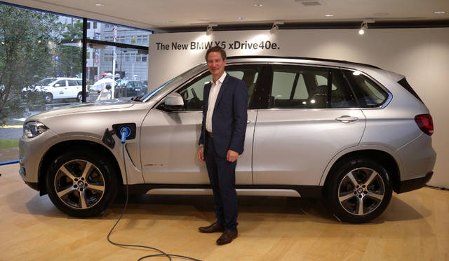 BMW X5 xDrive 40e|ビー・エム・ダブリュー X5 xDrive 40e 03