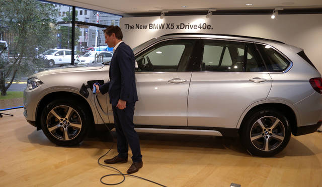 BMW X5 xDrive 40e|ビー・エム・ダブリュー X5 xDrive 40e 04