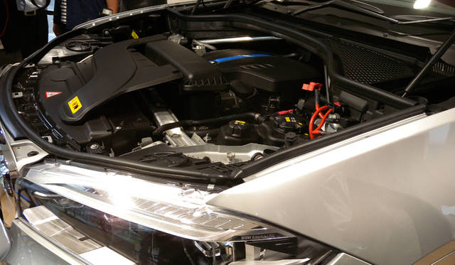 BMW X5 xDrive 40e|ビー・エム・ダブリュー X5 xDrive 40e 07