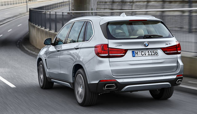 BMW X5 xDrive 40e|ビー・エム・ダブリュー X5 xDrive 40e 18