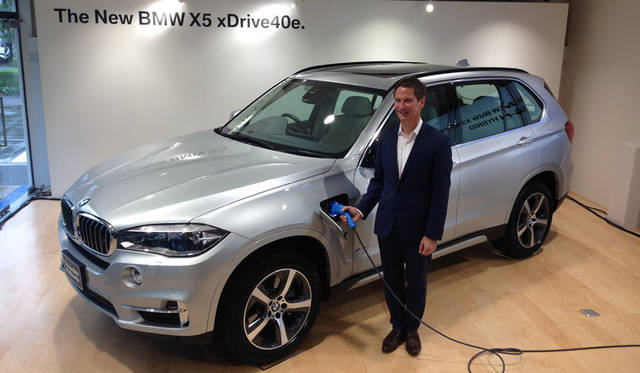BMW X5 xDrive 40e|ビー・エム・ダブリュー X5 xDrive 40e