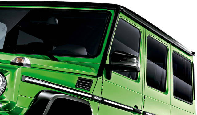 エイリアングリーン