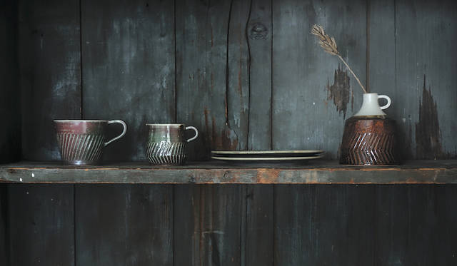 <strong>MISHIM POTTERY CREATION｜ミシン ポタリー クリエーション</strong>