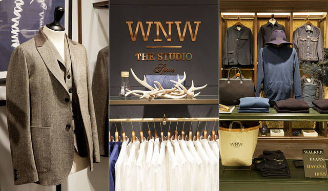 <strong>WORK NOT WORK｜ワーク ノット ワーク</strong><br />阪急メンズ大阪 5階「WORK NOT WORK URBAN RESEARCH 阪急メンズ大阪店」　