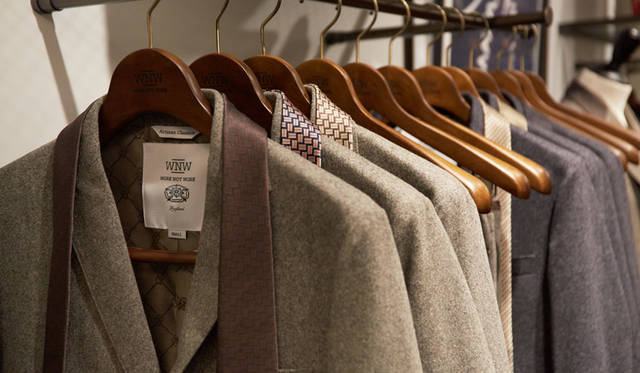 <strong>WORK NOT WORK｜ワーク ノット ワーク</strong><br />阪急メンズ大阪 5階「WORK NOT WORK URBAN RESEARCH 阪急メンズ大阪店」　