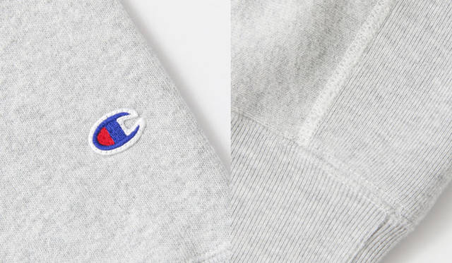 <strong>WORK NOT WORK｜ワーク ノット ワーク</strong><br />阪急メンズ大阪 5階「WORK NOT WORK URBAN RESEARCH 阪急メンズ大阪店」　阪急メンズ大阪先行販売アイテム「WNW × Campion REVERSE WEAVE PULL OVER PARKA」1万2960円