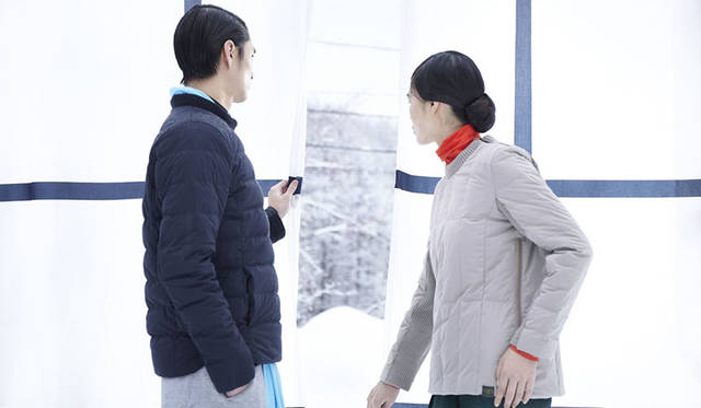 <strong>YOSOOU｜粧う</strong><br />2015-16年秋冬コレクション